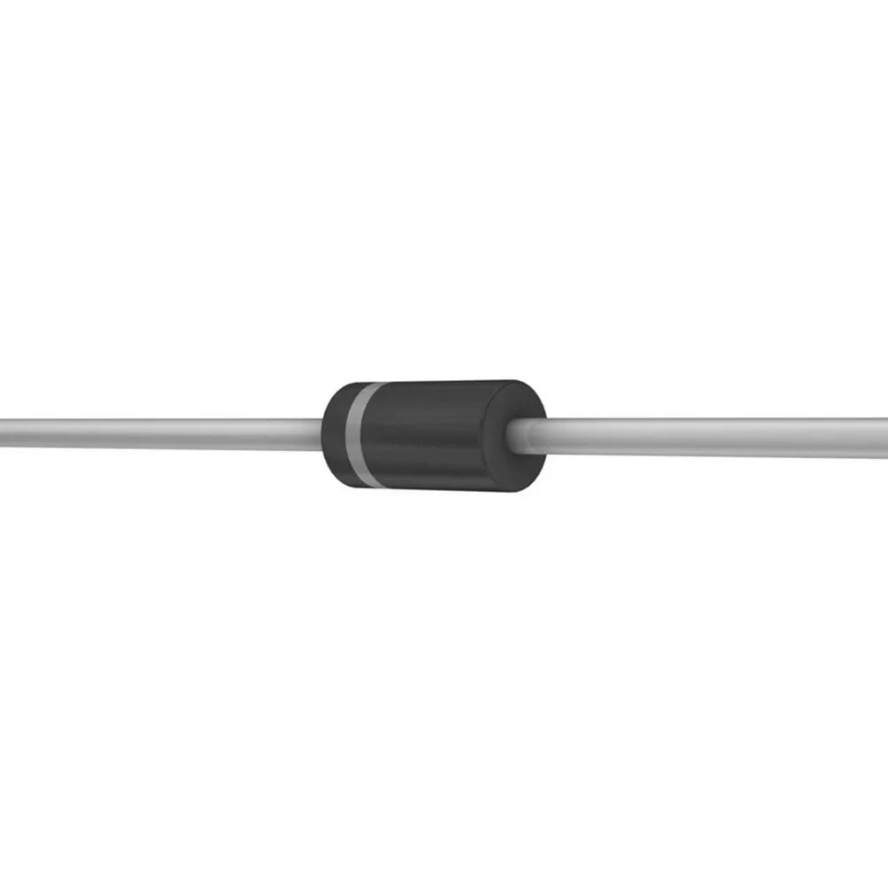 1N4007 1A 1000V Diode - Pack of 100 — Universal Electronics