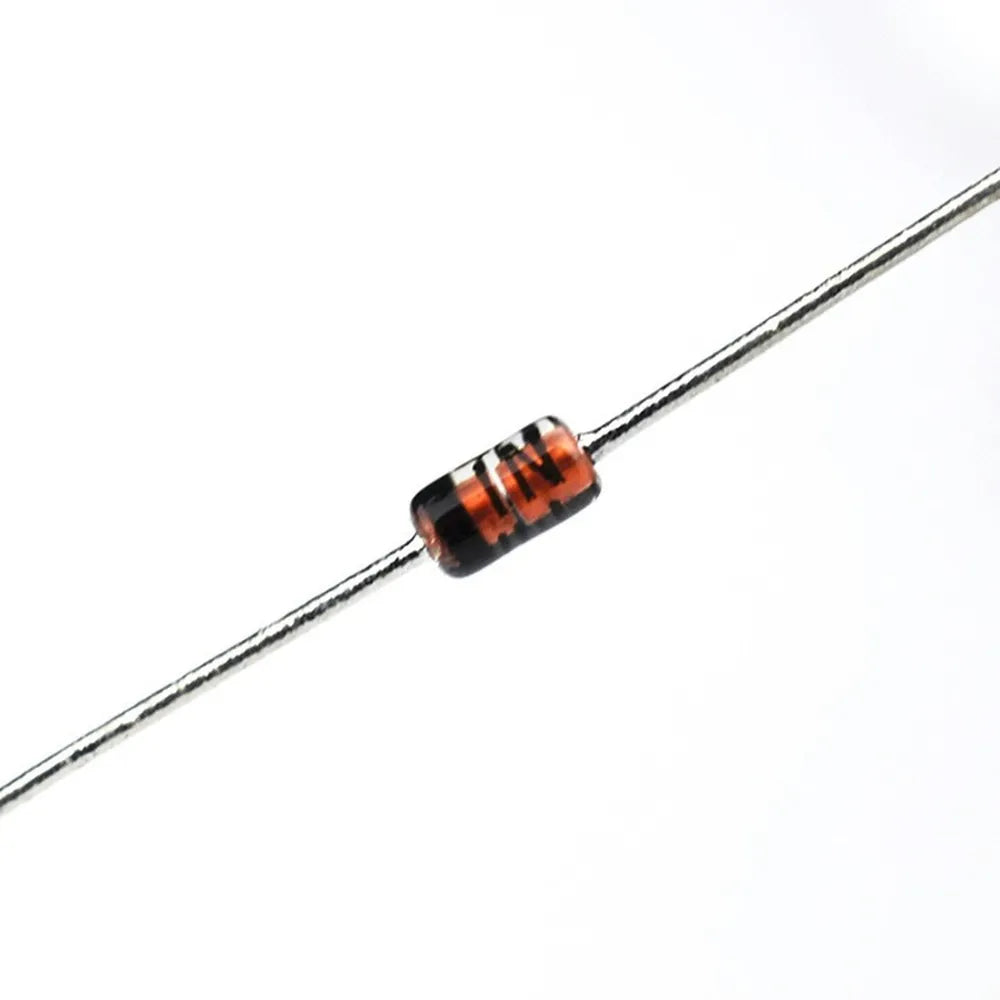 1N914/1N4148 Economical Diode Pack - Pack of 100 — Universal Electronics