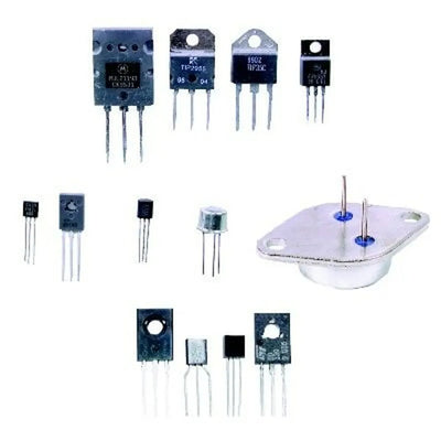 Tip2955 TIP2955 PNP Transistor — Universal Electronics