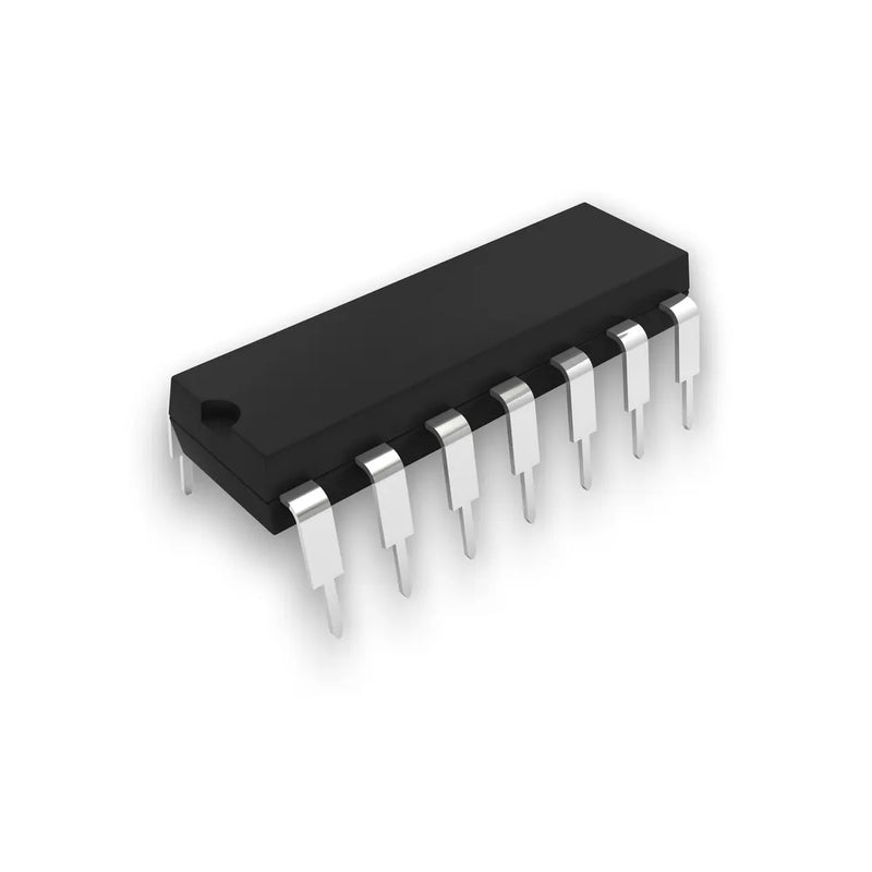 LM723CN 2-37V 150mA Adjustable Voltage Regulator DIL