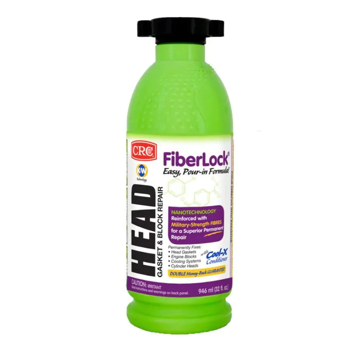 CRC Fiberlock Head Gasket Repair 946ml