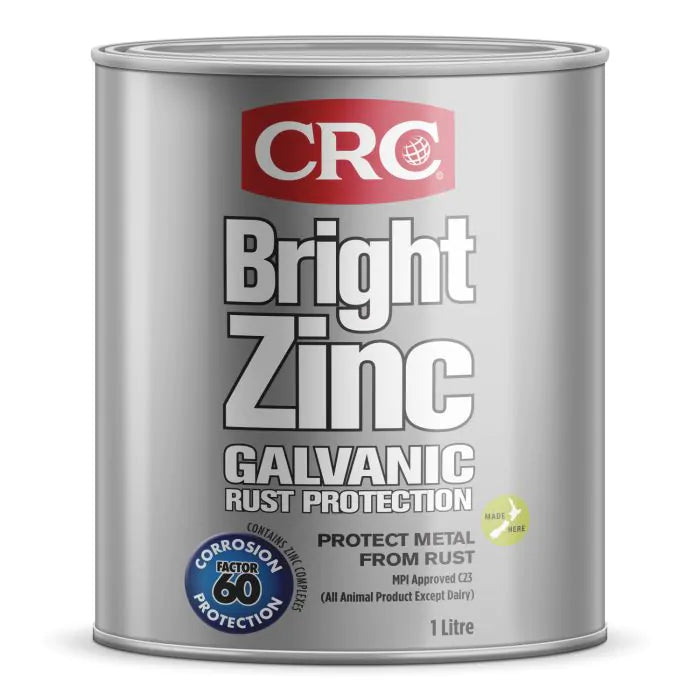 CRC Bright Zinc 1L — Universal Electronics