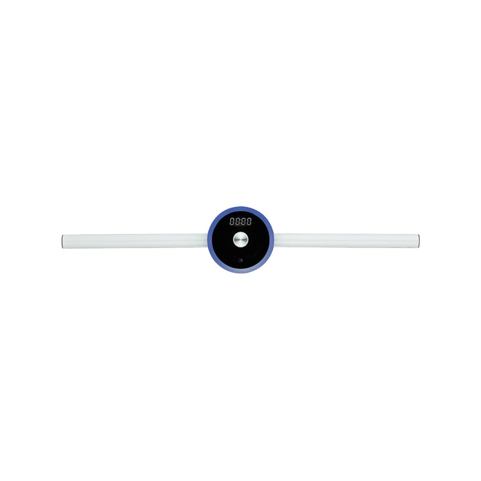 Arlec Rechargeable Swivel Bar Light With Timer
