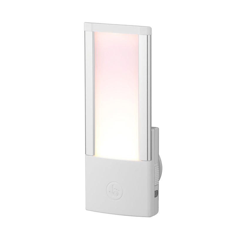 Arlec 240V Aluminium Touch Dimmer LED Night Light