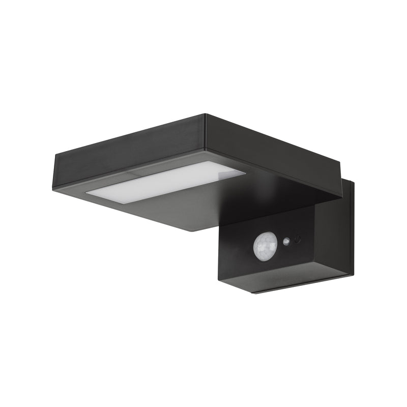 Arlec 400L Premium Solar LED Wall Light With Motion Sensor