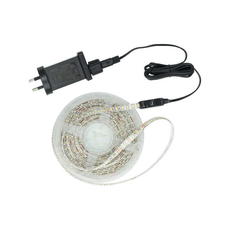 Arlec 3m 600lm CCT IP44 LED Strip Light