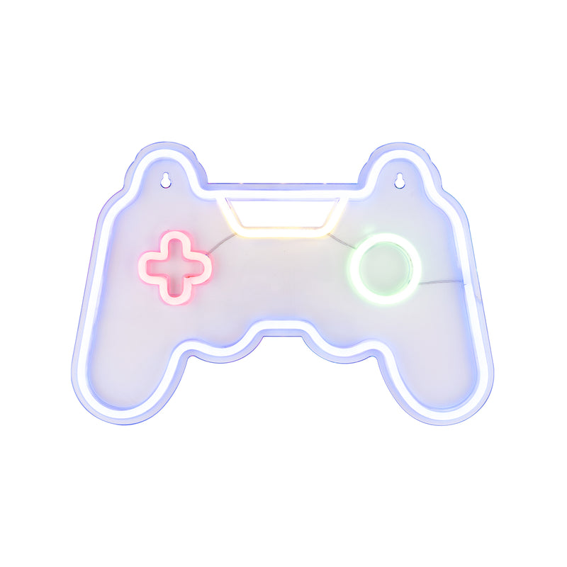 Arlec Gaming Controller LED Neon Light