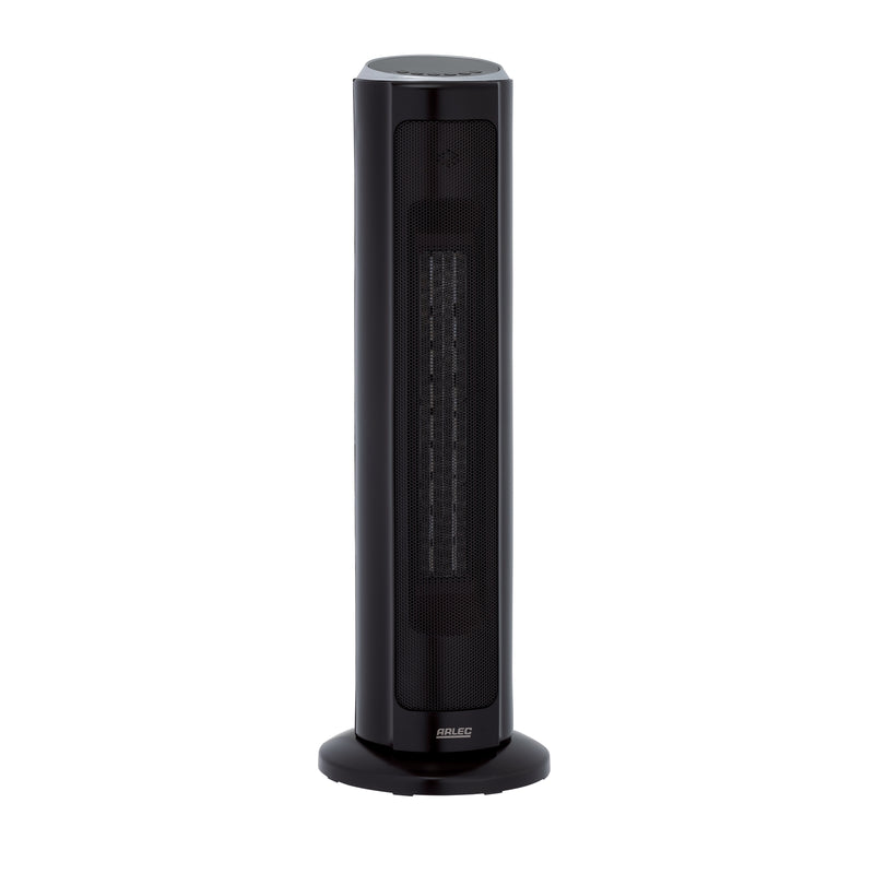 Arlec 2200W Ceramic Tower Heater With Remote Control And LED Display
