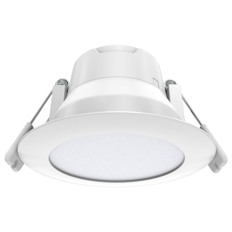 Arlec 6W 70mm Grid Connect Smart RGB+CCT LED Downlight