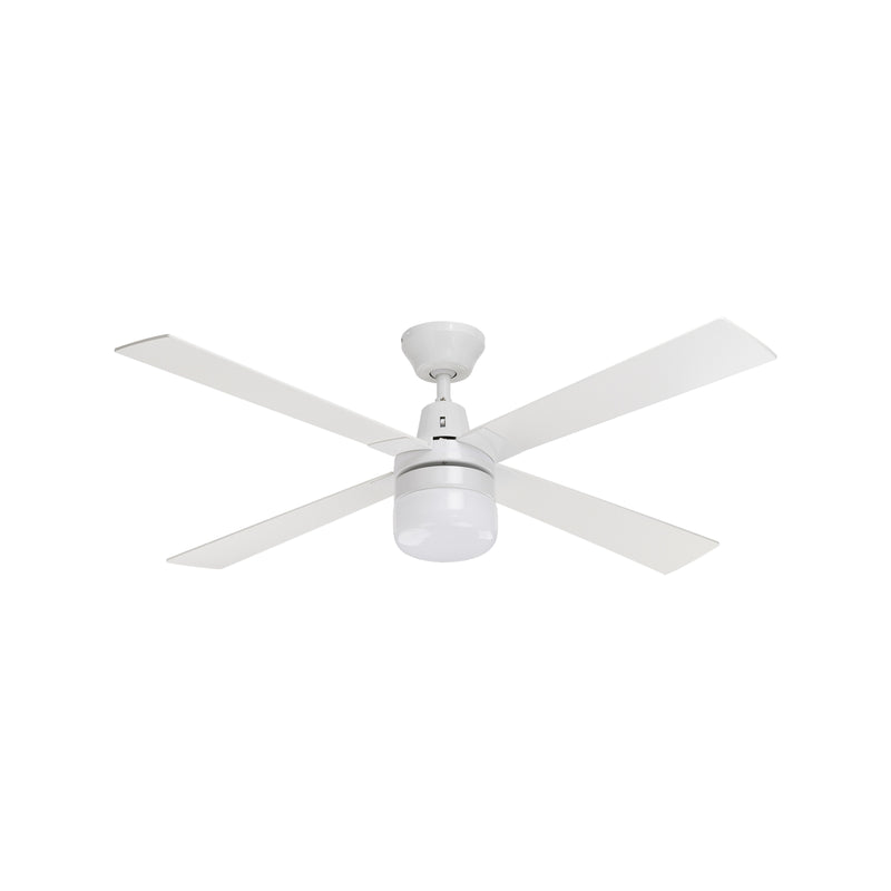 Arlec 120cm Ceiling Fan With Clipper Light
