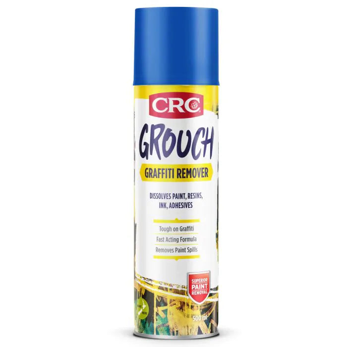 CRC Grouch Graffiti Remover 500ml