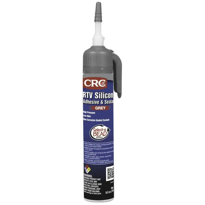 CRC RTV Silicone Select-A-Bead Grey 184g