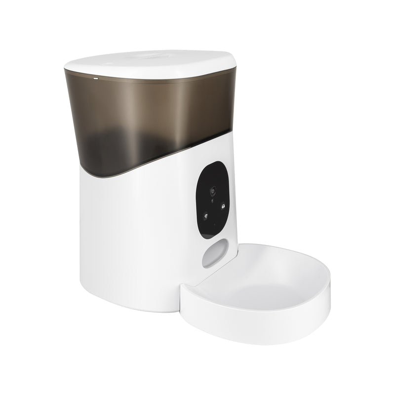 Arlec 5L Grid Connect Smart Pet Feeder with Camera