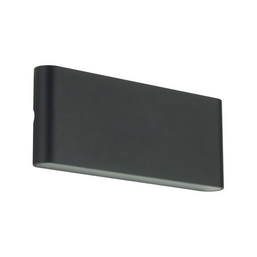 Arlec Doppia LED CCT Slim Line Large Wall Light