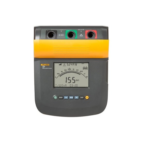 Fluke 1555 10 kV Insulation Tester