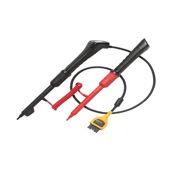 Fluke BTL21 Interactive Battery Analyzer Test Probe with Temperature Sensor