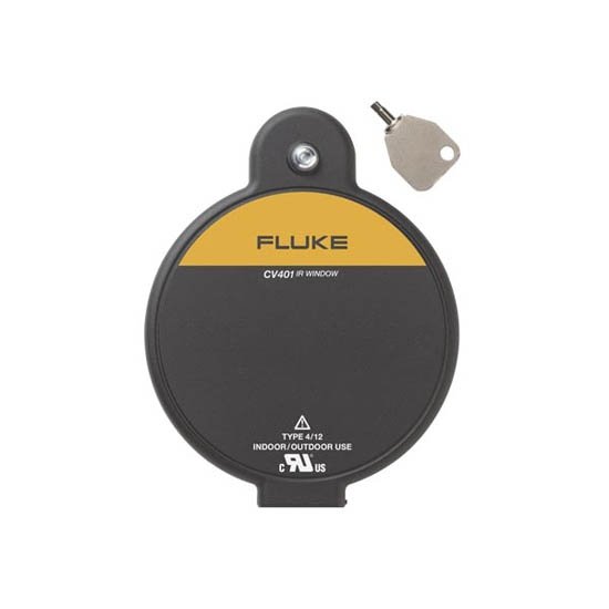 Fluke CV401 ClirVu® 95 mm (4") Infrared Window