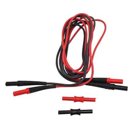 Fluke TL221 SureGrip™ Test Lead Extension Set
