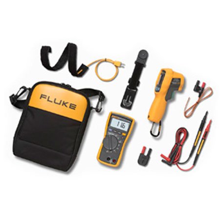Fluke 116/62 MAX+ Technician"™s Combo Kit