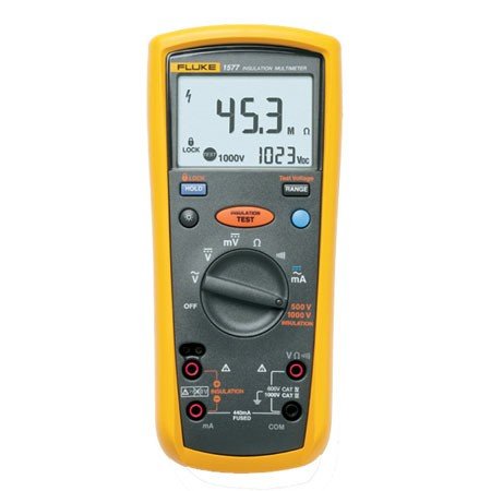 Fluke 1577 Insulation Multimeter