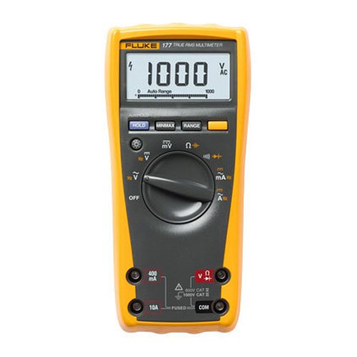 Fluke 177 True-RMS Digital Multimeter