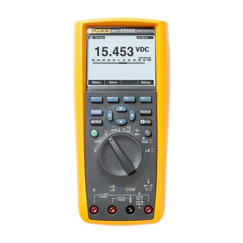 Fluke 287 True-RMS Electronics Logging Multimeter