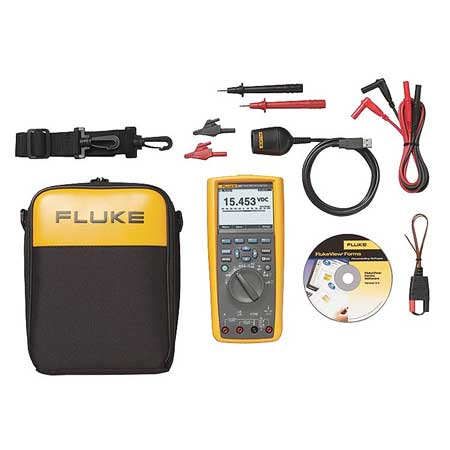 Fluke 287 FlukeView Forms Combo Kit