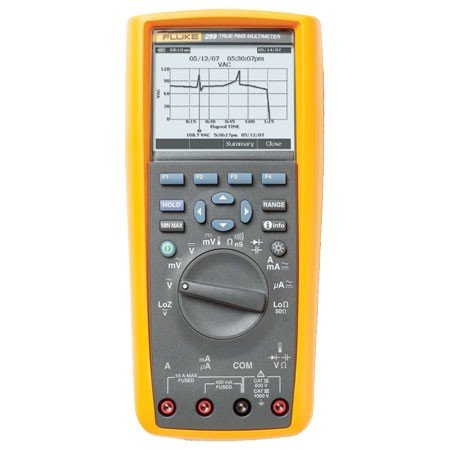 Fluke 289 True-RMS Industrial Logging Multimeter