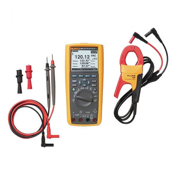 Fluke 289/IMSK Industrial Multimeter Service Kit