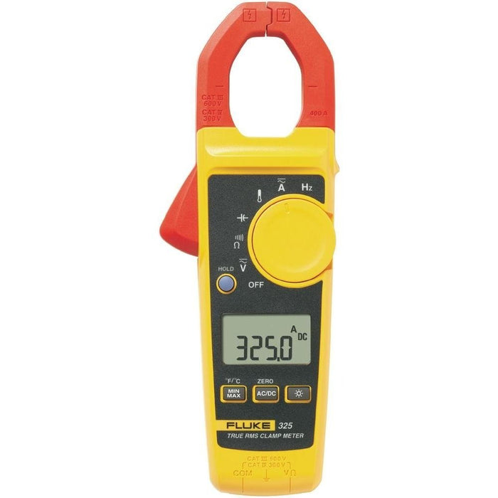 Fluke 325 True-RMS Clamp Meter