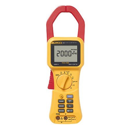 Fluke 355 True RMS 2000 A Clamp Meter