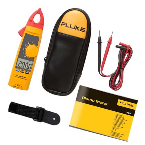 Fluke 365 Detachable Jaw True RMS AC/DC Clamp Meter