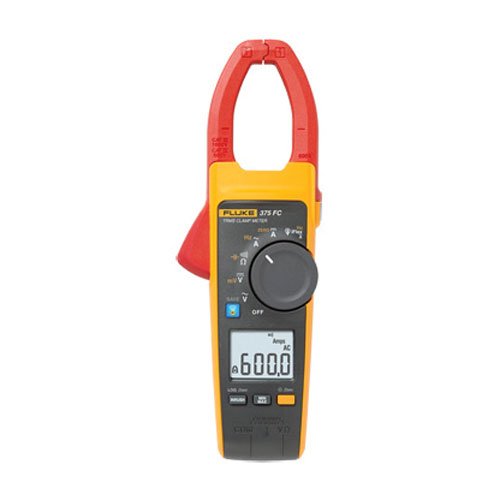 Fluke 375 FC True-RMS AC/DC Clamp Meter