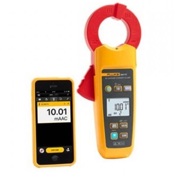 Fluke 369 FC Leakage Current Clamp Meter