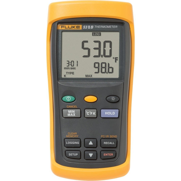 Fluke 35 II Temperature Logging Digital Thermometer