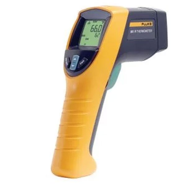 Fluke 561 HVAC Infrared & Contact Thermometer