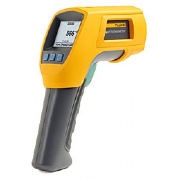 Fluke 568 Contact & Infrared Temp Gun