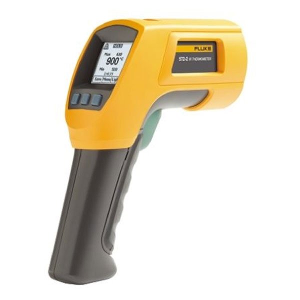 Fluke 572-2 High Temperature Infrared Thermometer