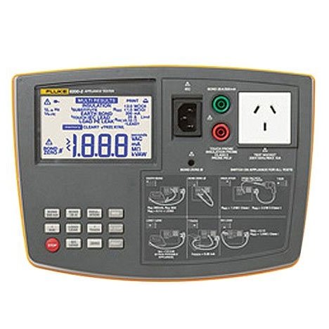 Fluke 6200-2 Portable Appliance Testers