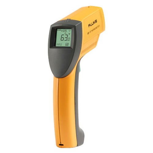 Fluke 63 Mini Infrared Thermometer Gun