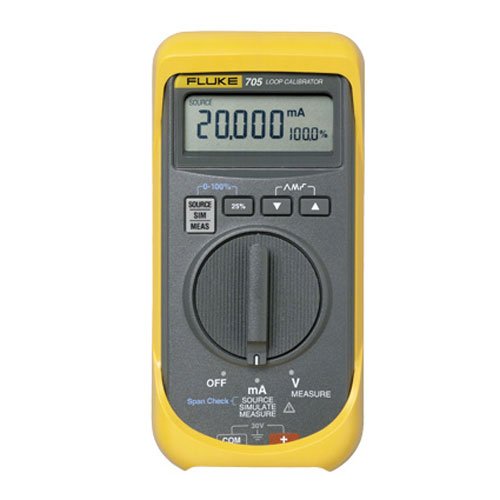 Fluke 705 Loop Calibrator