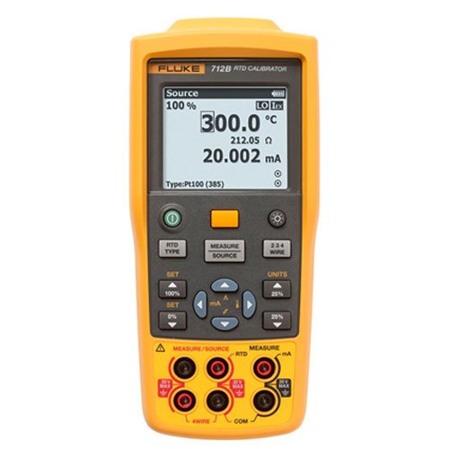 Fluke 712B RTD Calibrators