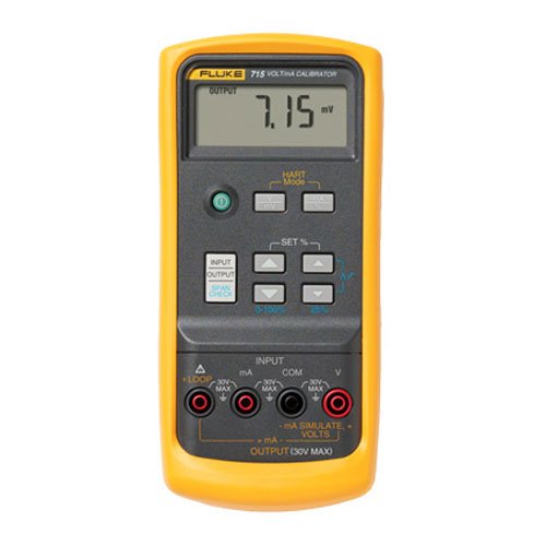 Fluke 715 Volt/mA Loop Calibrator