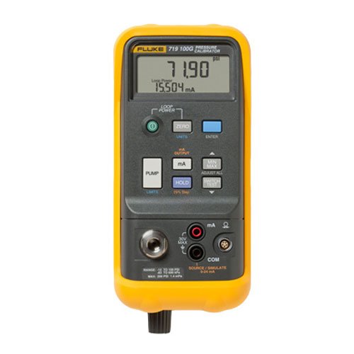 Fluke 719 100G Pressure Calibrator 100psi 7 Bar