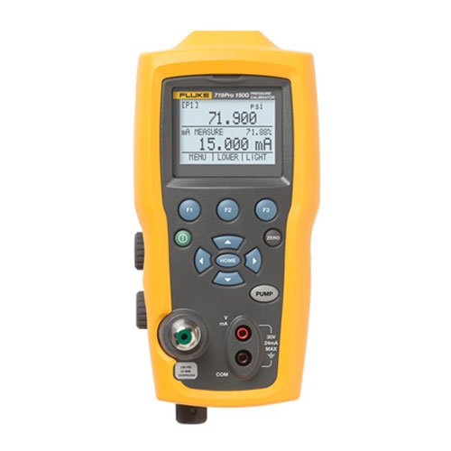 Fluke 719Pro Electric Pressure Calibrator 150 Psig