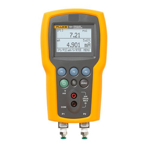 Fluke 721-1630 Pressure Calibration Instrument