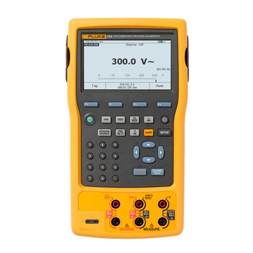 Fluke 754 Documenting Process Calibrator-HART