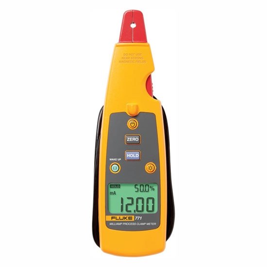 Fluke 771 Milliamp Process Clamp Meter