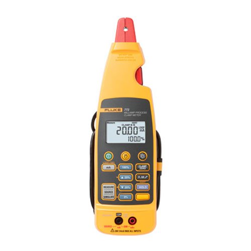 Fluke 772 Milliamp Clamp Meter