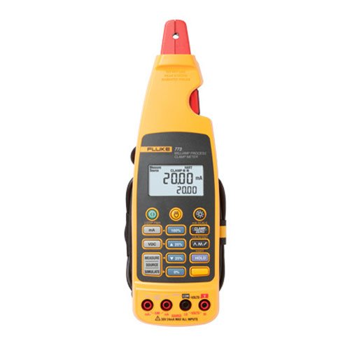 Fluke 773 Milliamp Process Clamp Meter